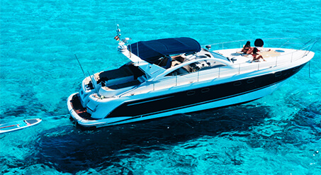 Sicílie Boat, Yacht & Fishing Charters