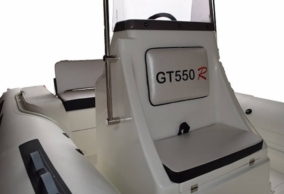 18,4 fot Seapower GT550 